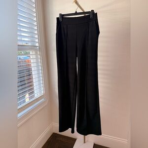 Fashion Nova Women’s Black Dress Pants Straight Leg Work Slacks-L